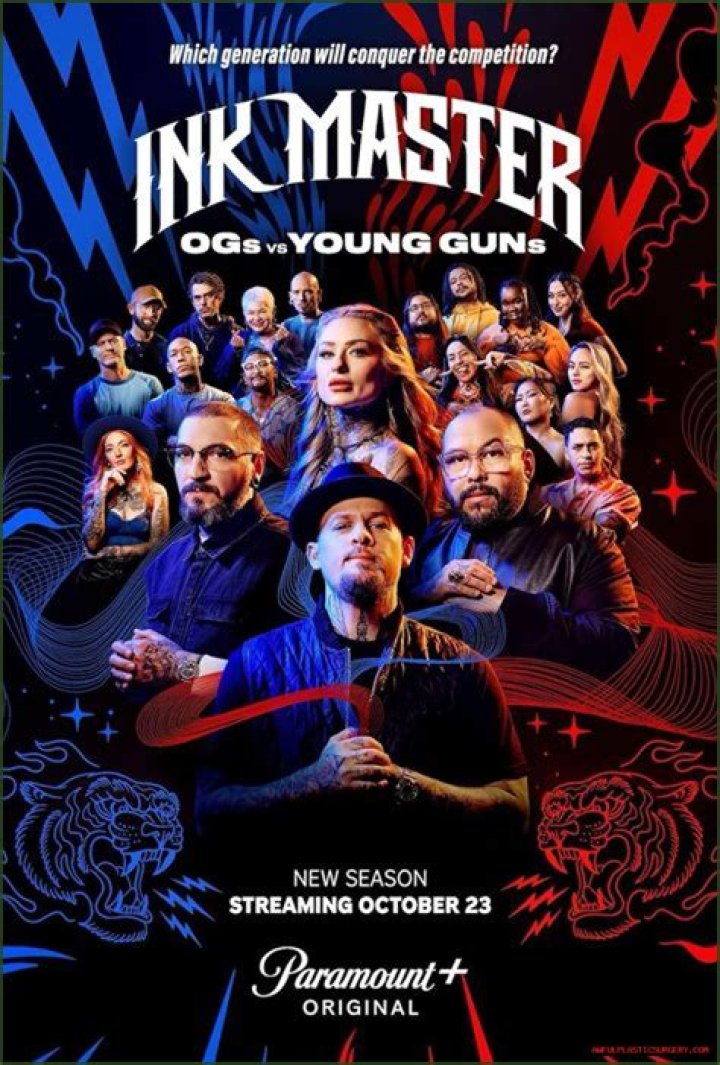 Unveiling The Masterstrokes Of Ink Master Sarah Jakubecz