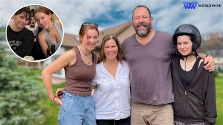 Unveiling The Meaning And Origin Of Bert Kreischer's Daughters' Names