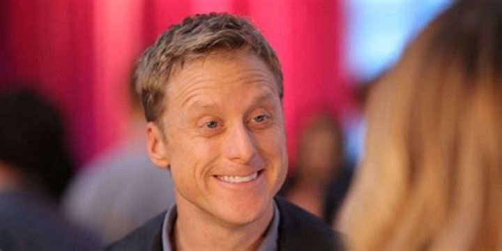 Unveiling The Multifaceted Genius Of Alan Tudyk: A Behind-the-Scenes Exploration