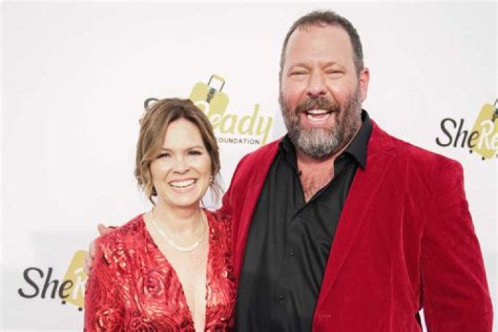 Unveiling The Multifaceted Role Of Bert Kreischer's Wife