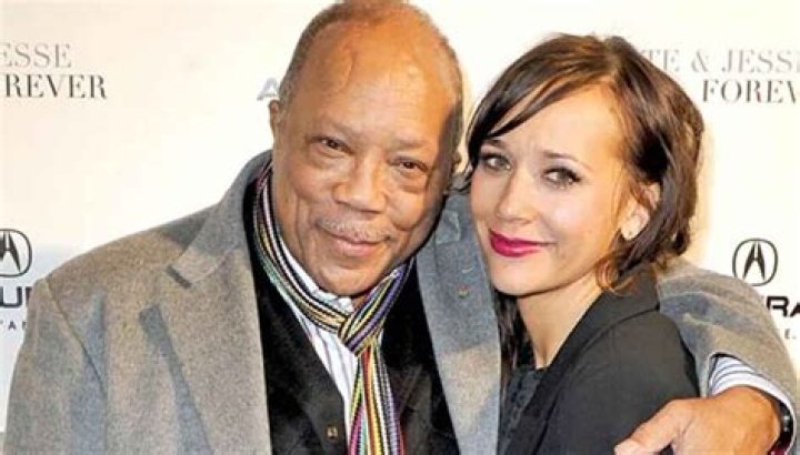 Unveiling The Multifaceted World Of Quincy Jones' Daughter, Rashida