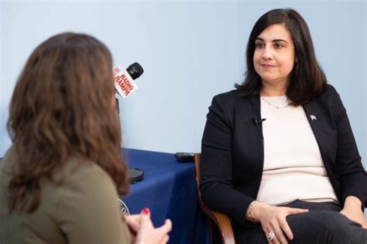 Unveiling The Partner Of Nicole Malliotakis