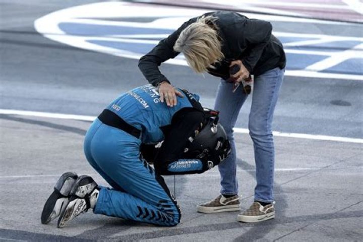 Unveiling The Pillars Of Carson Hocevar's Racing Journey: His Parents