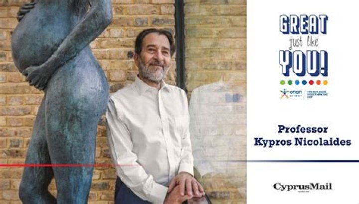 Unveiling The Pioneering Genius Of Professor Kypros Nicolaides