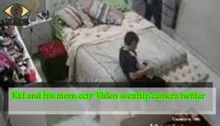 Unveiling The Potential Of "Son And Mom CCTV Video": Discoveries And Insights Revealed