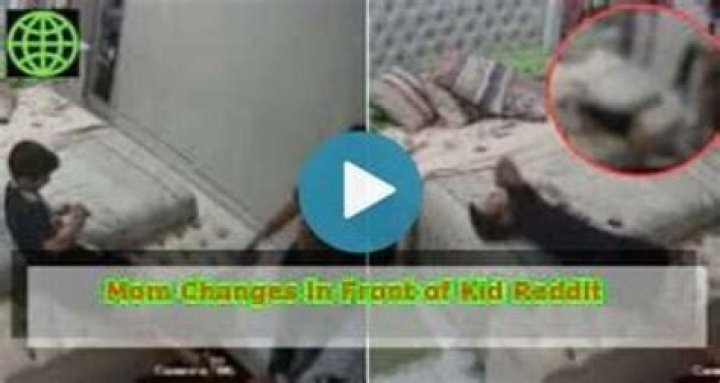 Unveiling The Power Of Kid Mom CCTV: Empowering Child Protection