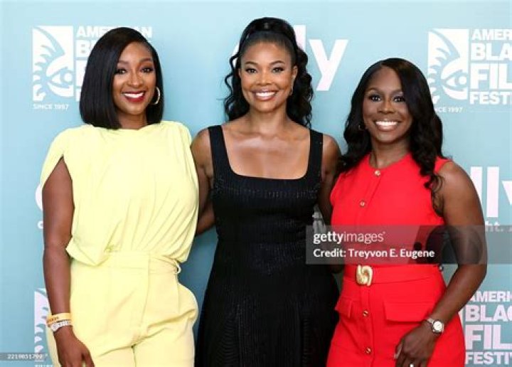Unveiling The Power Of Sisterhood: Gabrielle Union's Sibling Connection