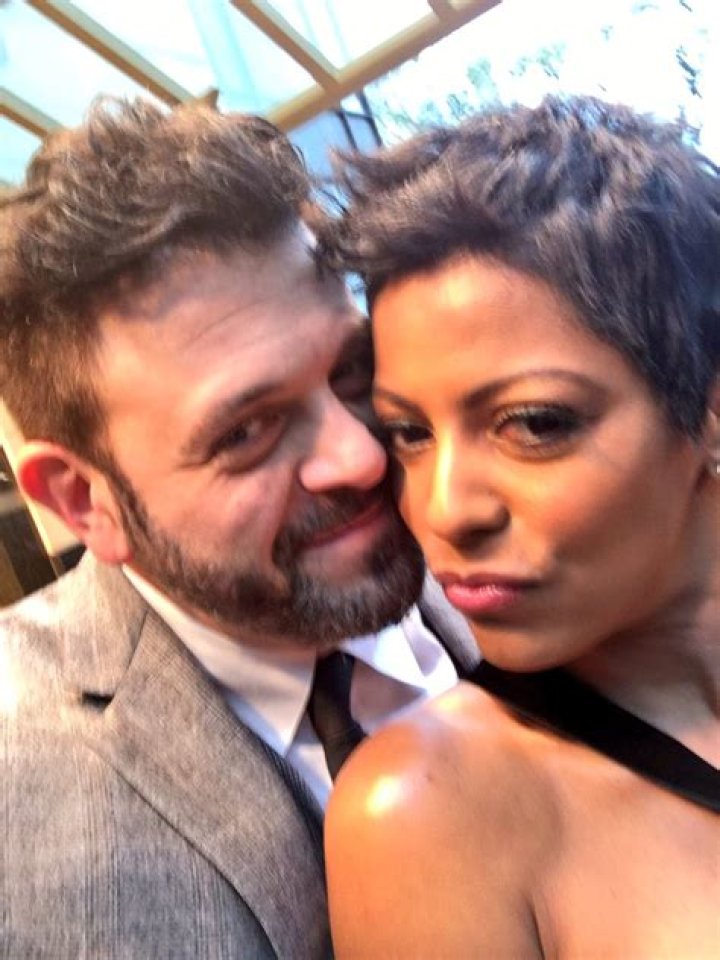 Unveiling The Private And Professional Worlds Of Adam Richman's Wife