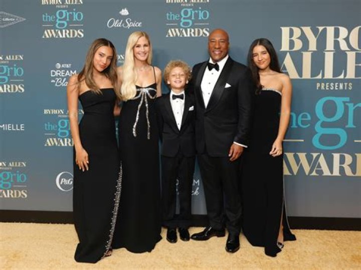 Unveiling The Private Life Of Byron Allen: Discover His Marital Journey