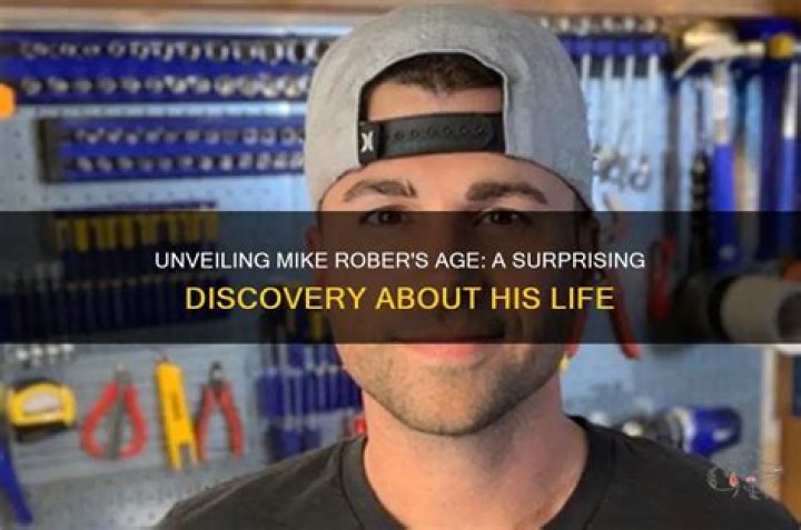 Unveiling The Private Life Of Mike Zarren: A Journey Of Discovery