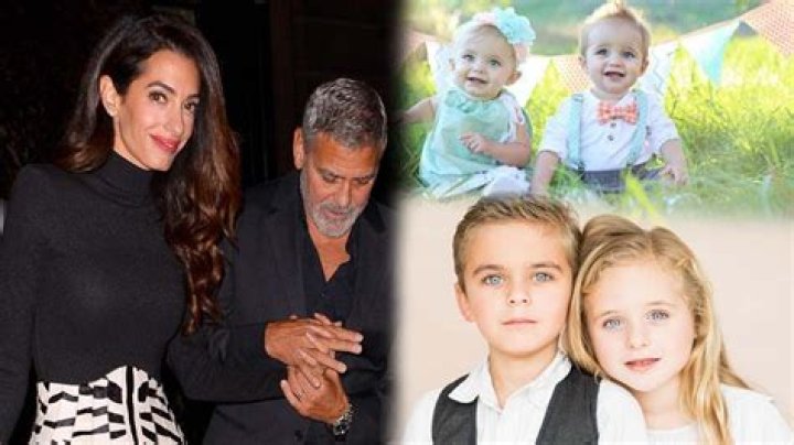Unveiling The Private Lives Of George Clooney's Children: Exclusive Insights