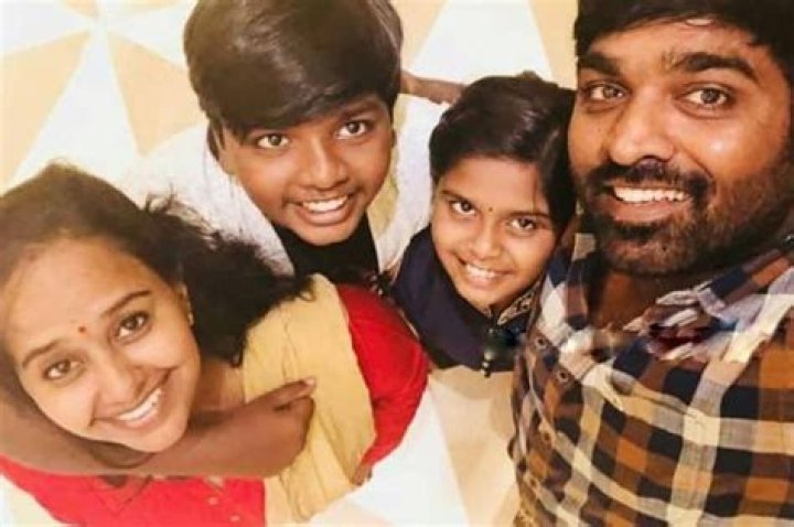 Unveiling The Private Lives Of Vijay Sethupathi's Children: Age And Insights Revealed