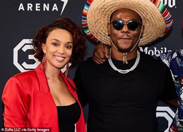 Unveiling The Private World: Jamahal Hill's Wife Revealed