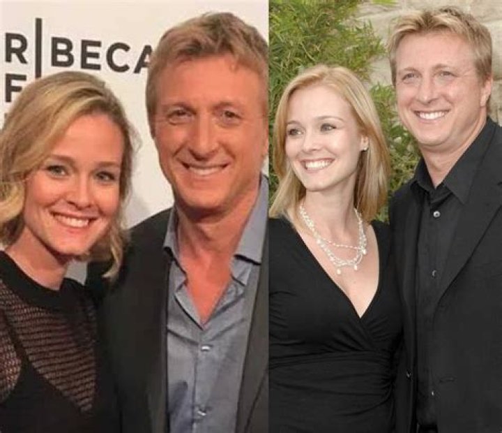 Unveiling The Private World Of William Zabka's Family: Exclusive Insights