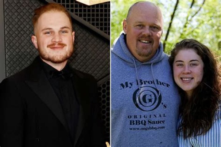 Unveiling The Profound Impact Of Zach Bryan's Sister