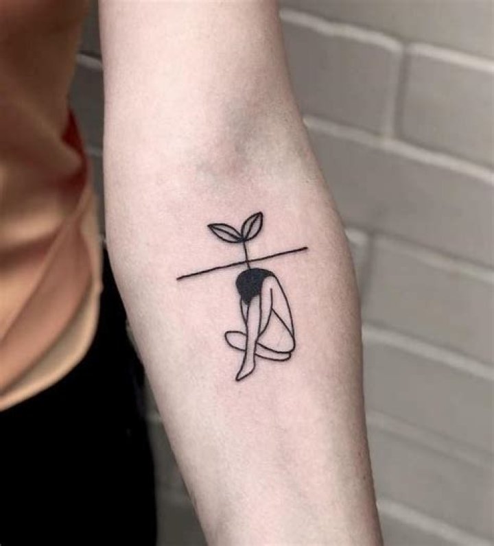 Unveiling The Profound Meaning Of Personal Growth Tattoos