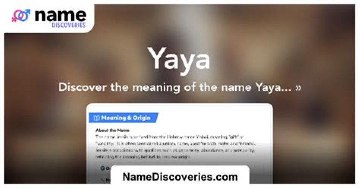 Unveiling The Real Name And Identity Of Yaya Han: Discoveries And Insights