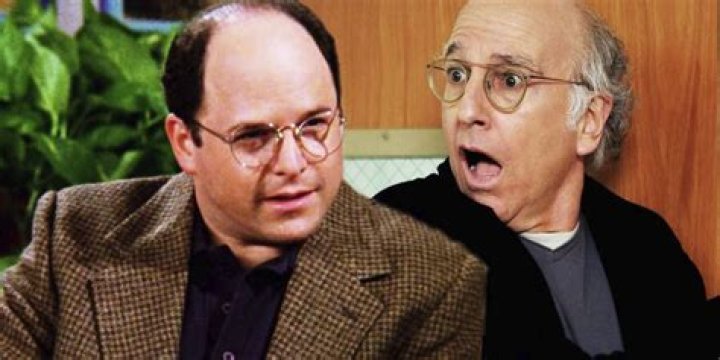 Unveiling The Reasons Behind Larry David's Exit From "Seinfeld": A Journey Of Discovery