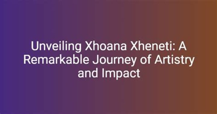 Unveiling The Remarkable Journey And Impact Of Hannah Stulke