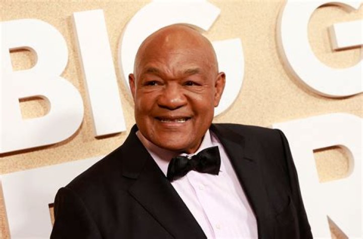 Unveiling The Remarkable Story Of George Foreman's Mother: Unwavering Strength And Inspiration