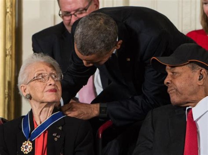Unveiling The Remarkable Story Of Katherine Johnson's Husband