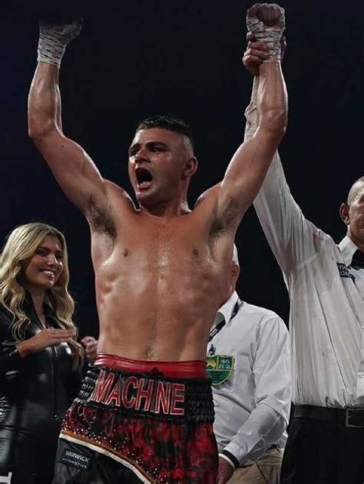 Unveiling The Riches Of A Boxing Champion