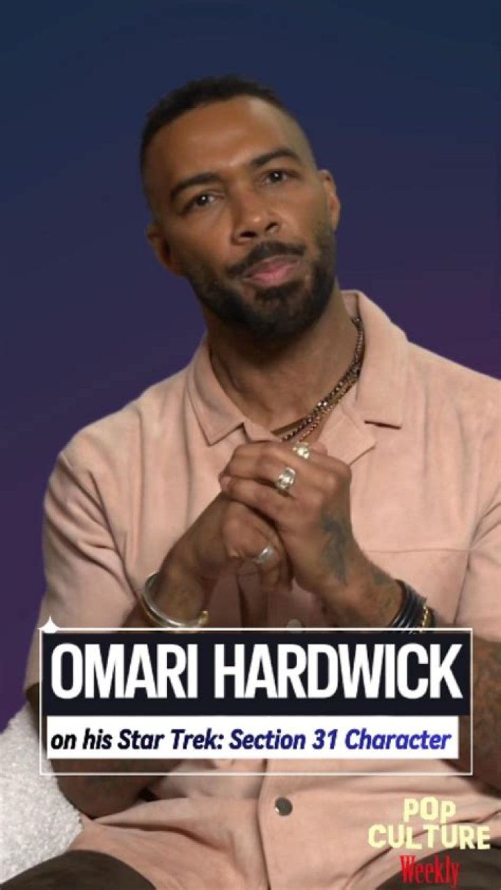 Unveiling The Riches Of Omari Hardwick: From Acting To Empire