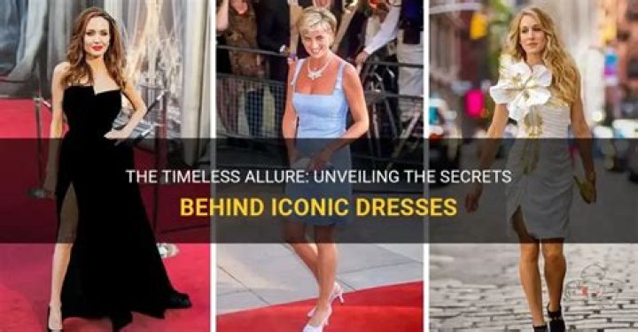 Unveiling The Secrets Behind The Iconic Look
