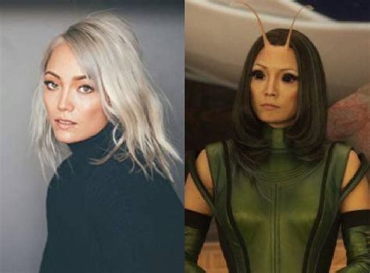 Unveiling The Secrets Behind The "Mantis Guardians Actress"