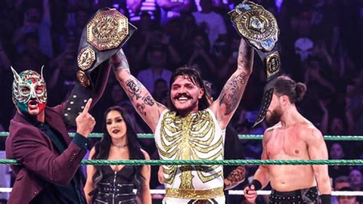 Unveiling The Secrets: Dominik Mysterio's Relationships Unraveled