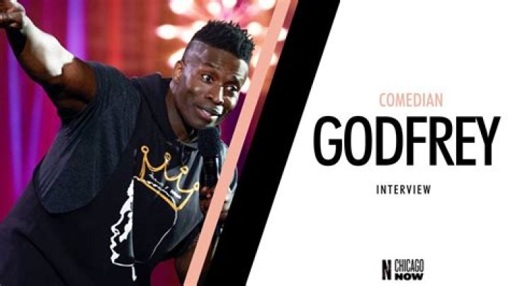 Unveiling The Secrets: Godfrey Comedian Height Explored