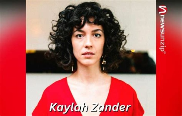 Unveiling The Secrets: Kaylah Zander's Husband Revealed