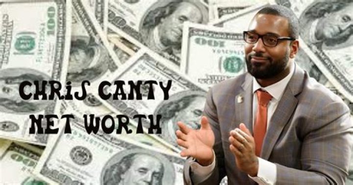 Unveiling The Secrets Of Chris Canty's Net Worth