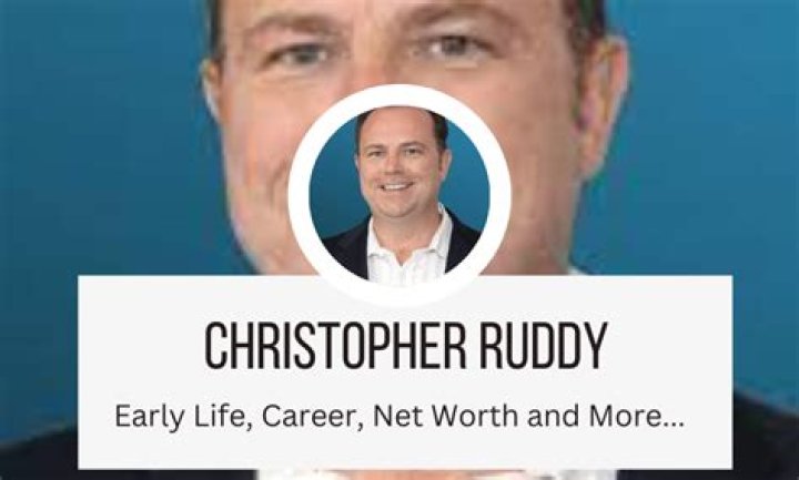 Unveiling The Secrets Of Christopher Ruddy's Net Worth: Insights And Surprises