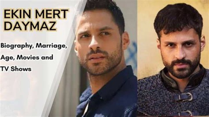 Unveiling The Secrets Of Ekin Mert Daymaz's Age: A Journey Of Discovery