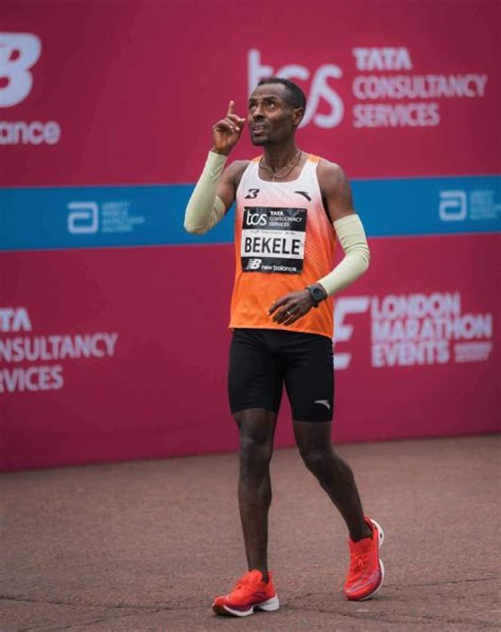 Unveiling The Secrets Of Kenenisa Bekele: A Legendary Runner's Journey