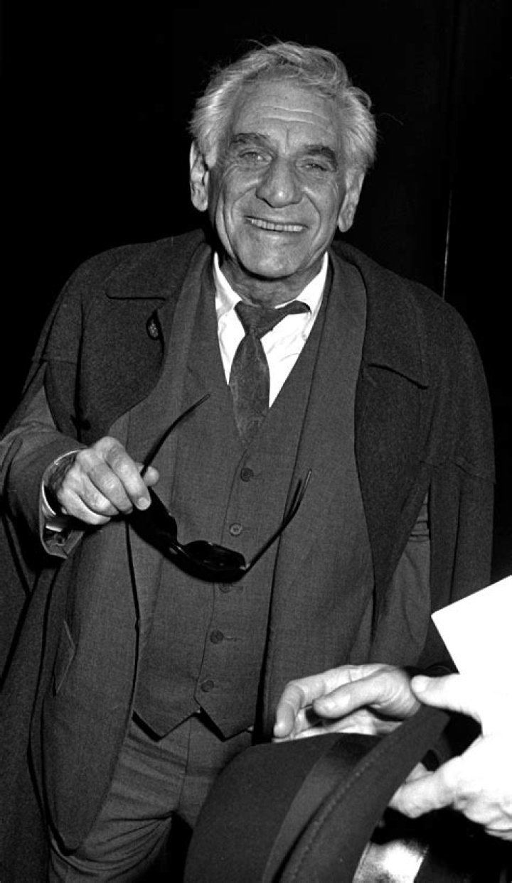 Unveiling The Secrets Of Leonard Bernstein's Net Worth
