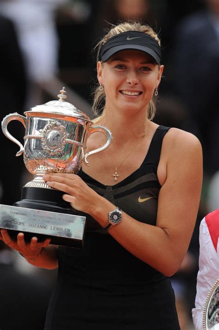 Unveiling The Secrets Of Maria Sharapova's Captivating Instagram Presence
