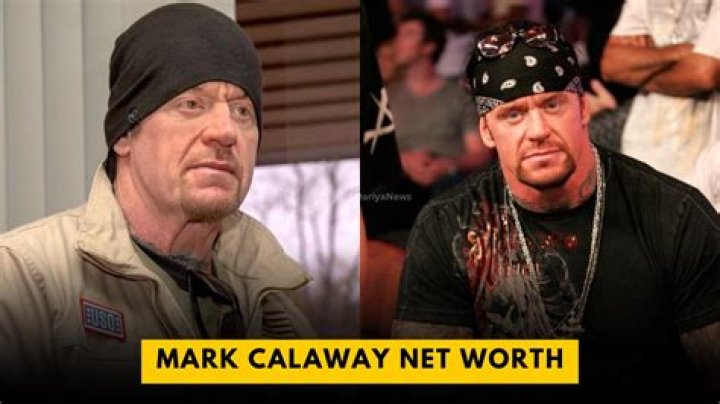 Unveiling The Secrets Of Mark Calaway's Net Worth In 2023