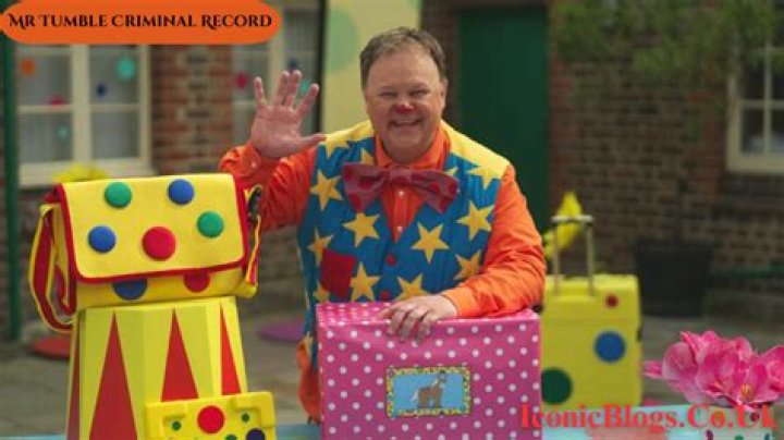 Unveiling The Secrets Of Mr Tumble Criminal: Uncover Hidden Truths