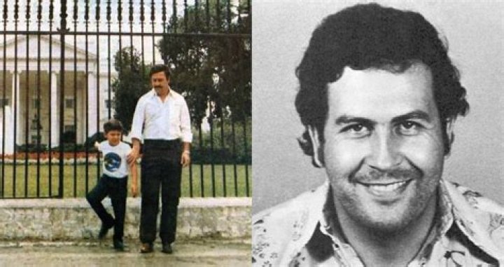 Unveiling The Secrets Of Pablo Escobar's Daring White House Photo