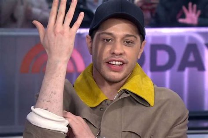 Unveiling The Secrets Of Pete Davidson's Towering Stature