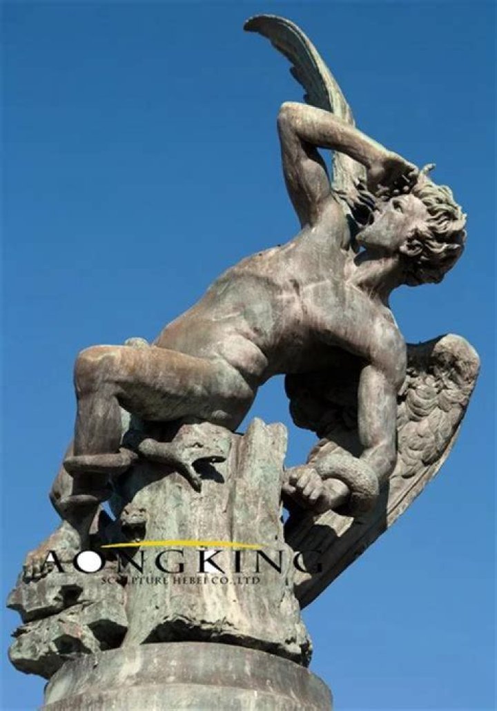 Unveiling The Secrets Of Russia's Enigmatic Fallen Angel