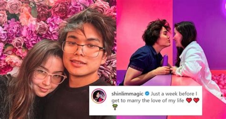 Unveiling The Secrets Of Shin Lim's Magical Matrimony