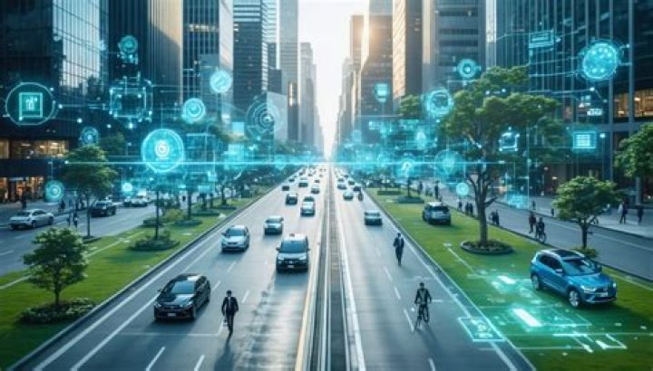 Unveiling The Secrets Of Smart Cities And Mobility