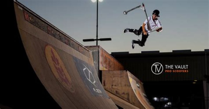 Unveiling The Secrets Of The Vault Scooter Pro: A Comprehensive Guide