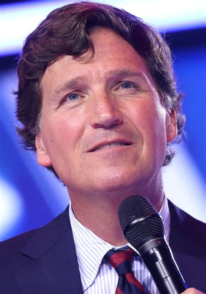 Unveiling The Secrets Of Tucker Carlson's Wikipedia