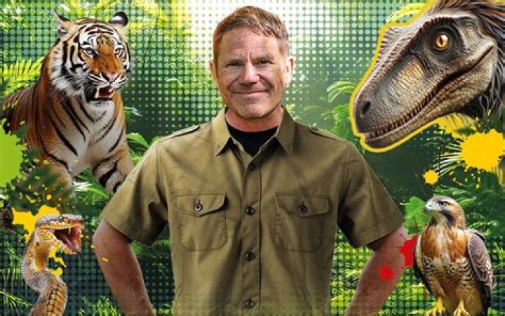 Unveiling The Secrets Of Wildlife With The Legendary Charlie Backshall