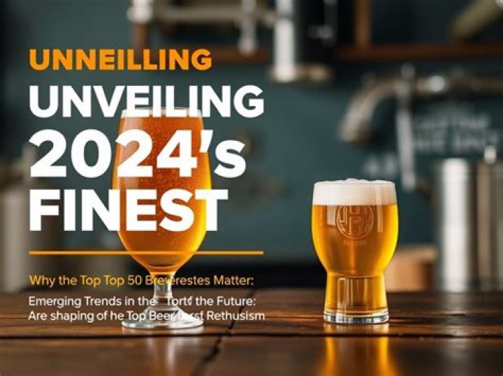 Unveiling The Secrets To Craft Beer Excellence