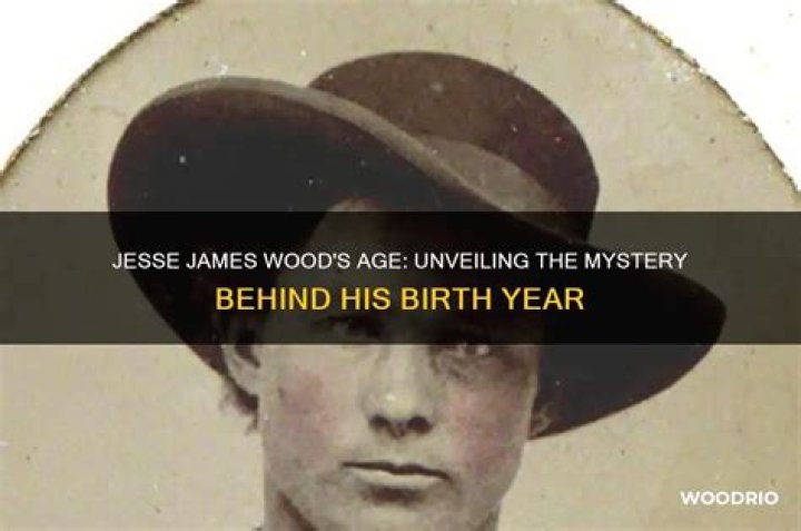 Unveiling The Story Behind Jesse James West's Age